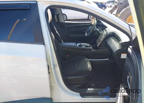 2022 Hyundai Tucson Hybrid Sel Convenience z USA, uszkodzony, nr VIN KM8JFCA16NU027808